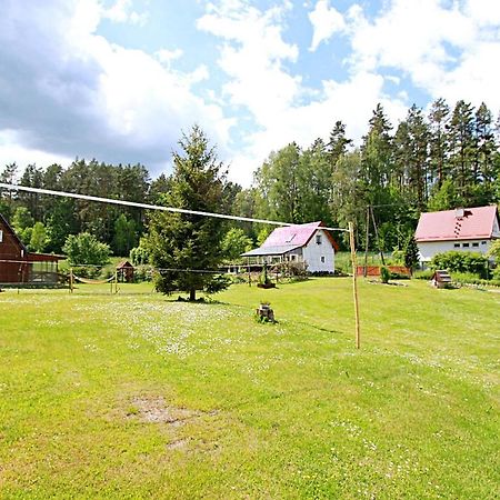Domki Wczasowe Mazury - Ferienhaus Masuren - Do 12 Osob - Idealny Dla Grup Dluzek Eksteriør billede