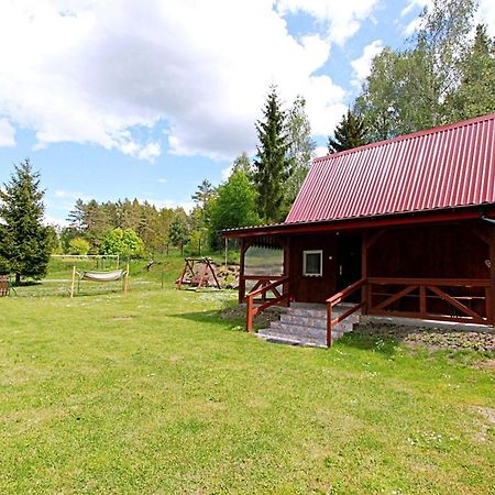 Domki Wczasowe Mazury - Ferienhaus Masuren - Do 12 Osob - Idealny Dla Grup Dluzek Eksteriør billede