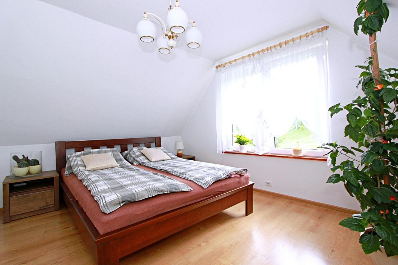 Domki Wczasowe Mazury - Ferienhaus Masuren - Do 12 Osob - Idealny Dla Grup Dluzek Eksteriør billede