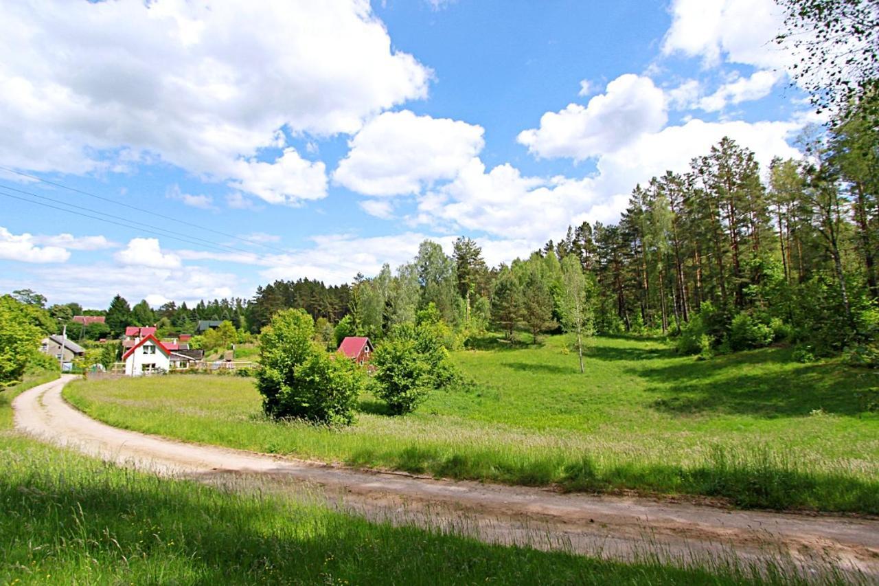 Domki Wczasowe Mazury - Ferienhaus Masuren - Do 12 Osob - Idealny Dla Grup Dluzek Eksteriør billede
