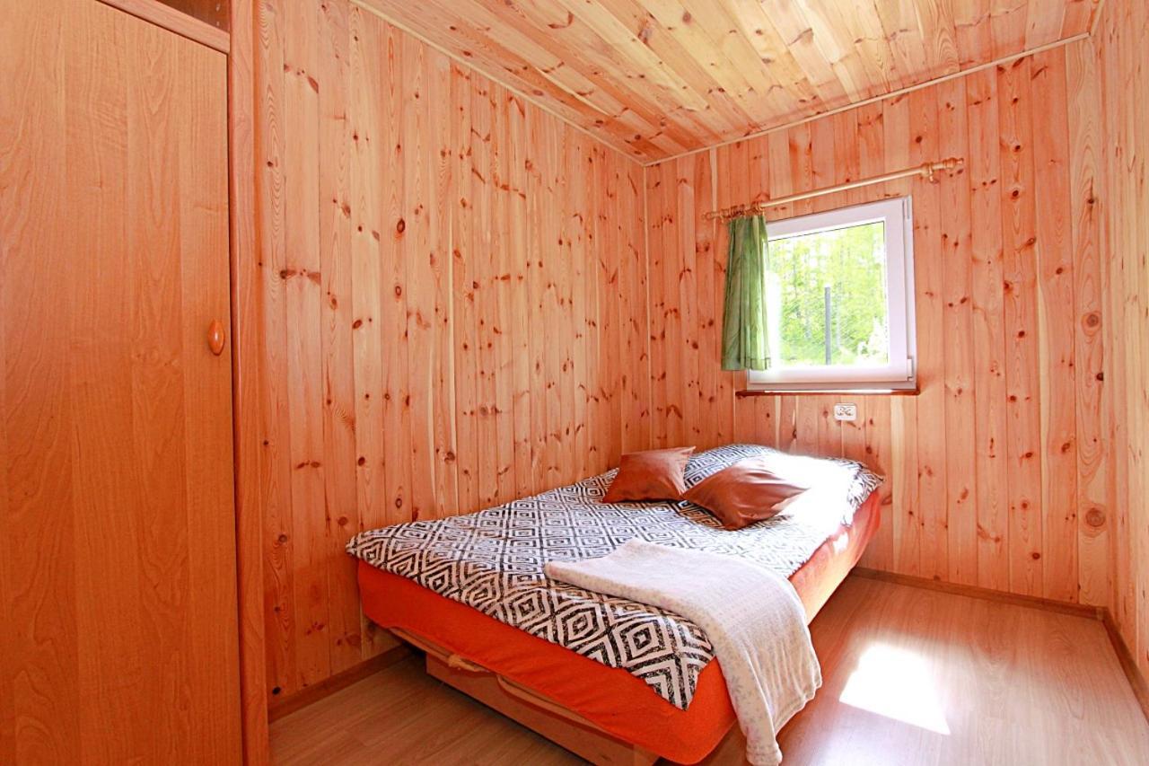 Domki Wczasowe Mazury - Ferienhaus Masuren - Do 12 Osob - Idealny Dla Grup Dluzek Eksteriør billede