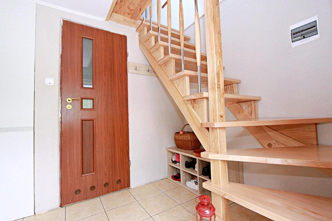 Domki Wczasowe Mazury - Ferienhaus Masuren - Do 12 Osob - Idealny Dla Grup Dluzek Eksteriør billede