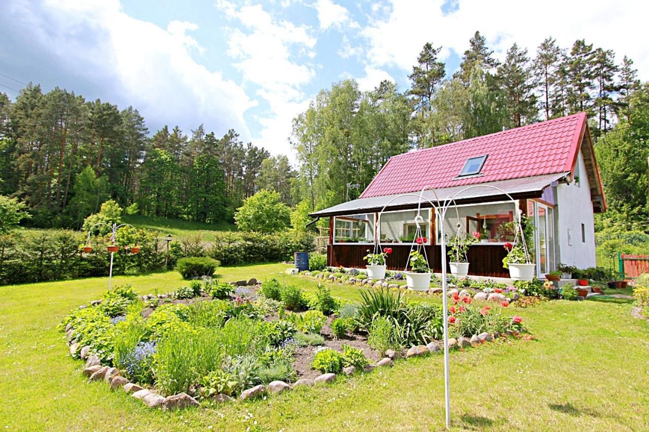 Domki Wczasowe Mazury - Ferienhaus Masuren - Do 12 Osob - Idealny Dla Grup Dluzek Eksteriør billede