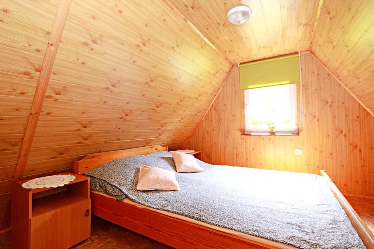 Domki Wczasowe Mazury - Ferienhaus Masuren - Do 12 Osob - Idealny Dla Grup Dluzek Eksteriør billede