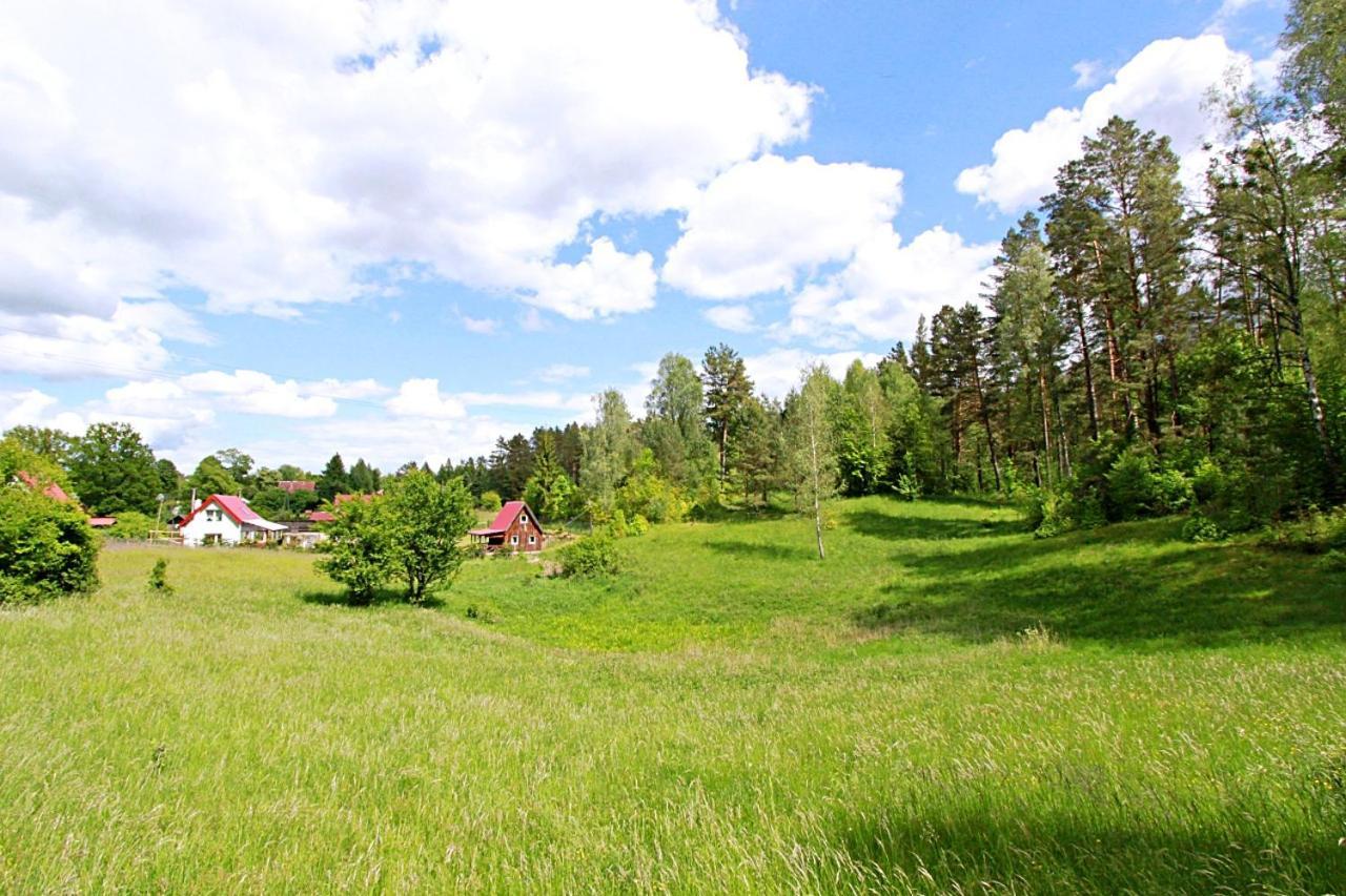 Domki Wczasowe Mazury - Ferienhaus Masuren - Do 12 Osob - Idealny Dla Grup Dluzek Eksteriør billede
