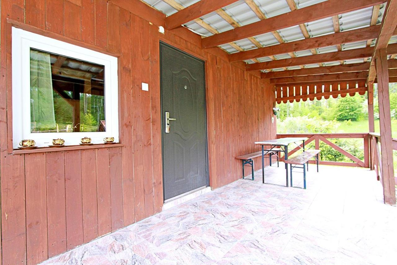 Domki Wczasowe Mazury - Ferienhaus Masuren - Do 12 Osob - Idealny Dla Grup Dluzek Eksteriør billede