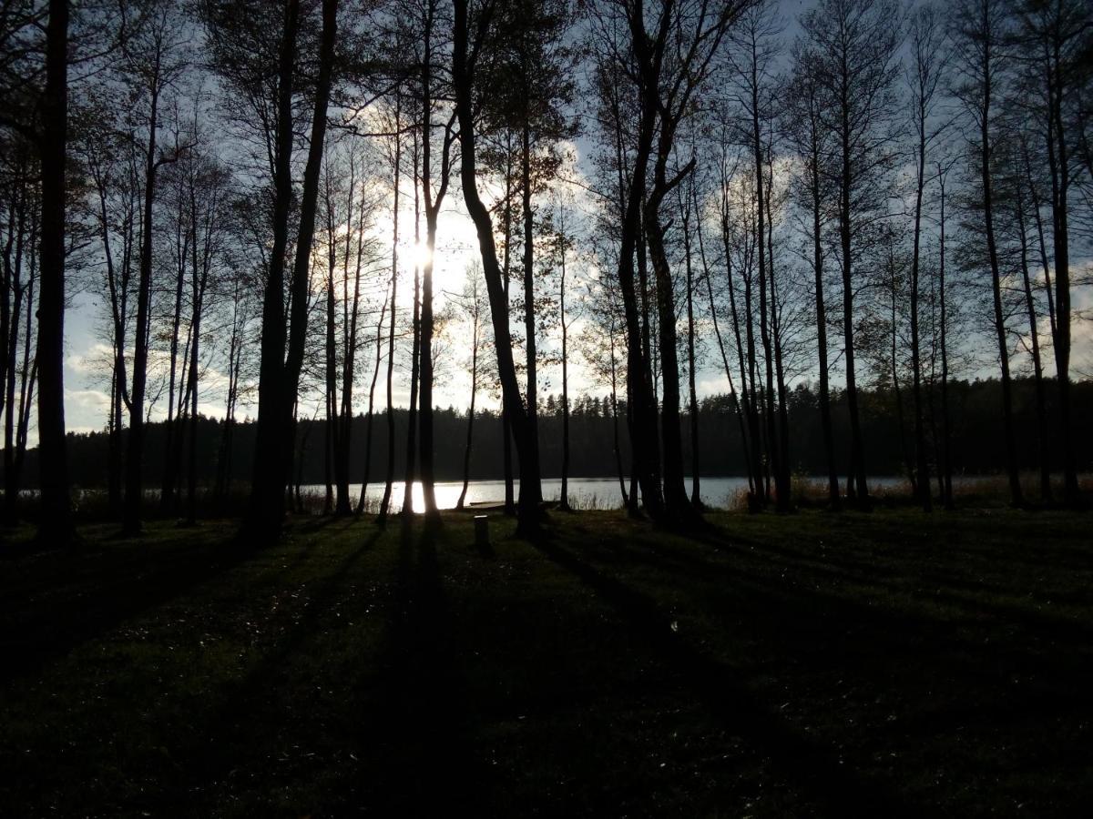 Domki Wczasowe Mazury - Ferienhaus Masuren - Do 12 Osob - Idealny Dla Grup Dluzek Eksteriør billede