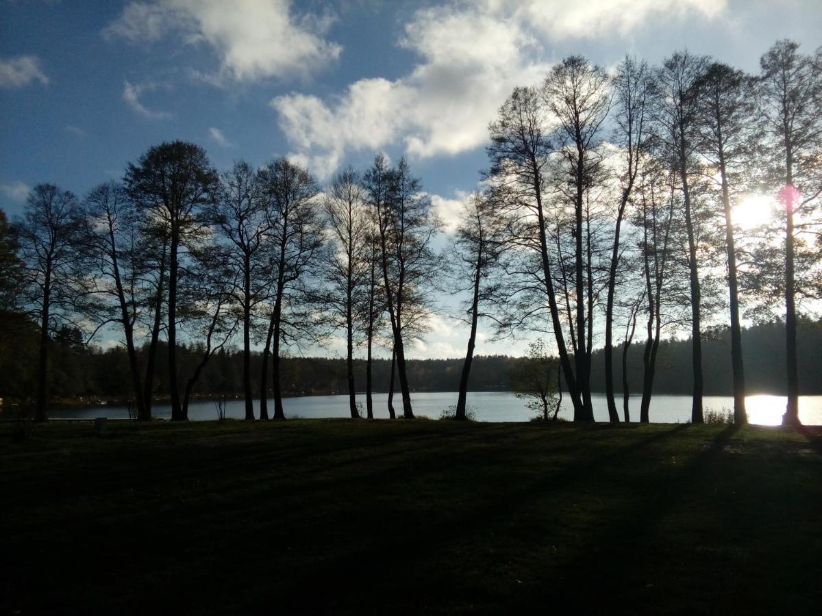 Domki Wczasowe Mazury - Ferienhaus Masuren - Do 12 Osob - Idealny Dla Grup Dluzek Eksteriør billede