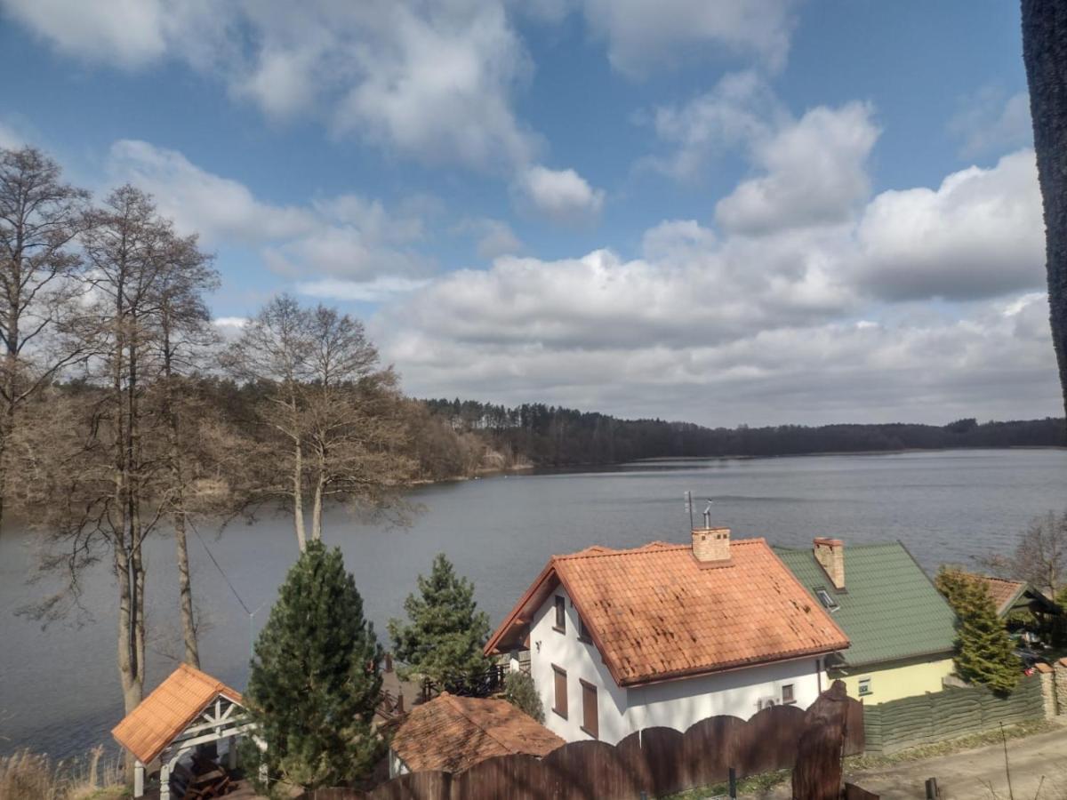 Domki Wczasowe Mazury - Ferienhaus Masuren - Do 12 Osob - Idealny Dla Grup Dluzek Eksteriør billede
